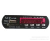 MP3模块插卡音箱解码板PCBA USB/SD 型号:JLH-2016