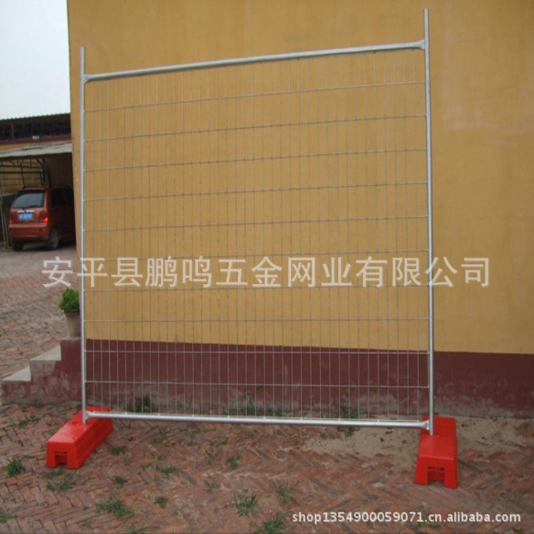镀锌临时护栏