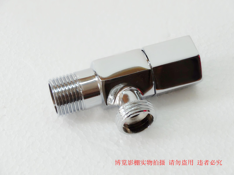 博览卫浴批发,红冲三角阀,黄铜角阀,三角阀,止水阀,角阀批发