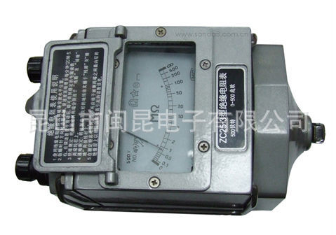 供应zc25-3 兆欧摇表 摇表 绝缘电阻表 兆欧表 电阻表