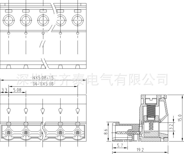 QPS-508圖