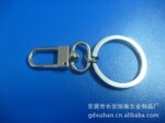 旭瀚金属钥匙扣,椭圆狗扣,新款钥匙圈,环保钥匙链