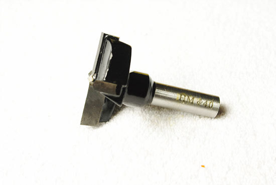 厂家直销木工钻头 小额订做 来版来样订做分体钻咀φ20-25 *57mm