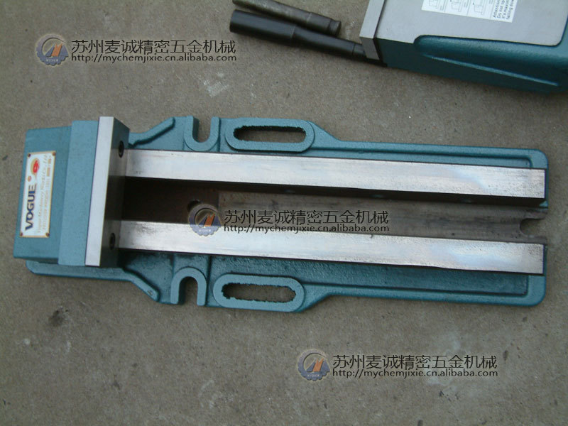 【油压虎钳】鹰牌6寸铣床内藏式油压虎钳_铣床虎钳