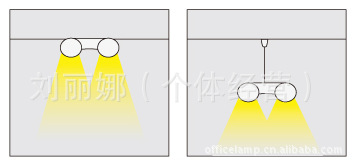 办公照明/室内办公照明/现代办公照明