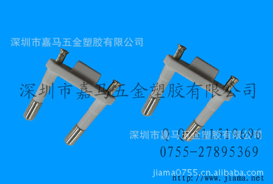 小孔欧洲架白色