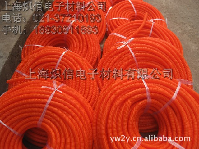 电动车加工线束波纹管