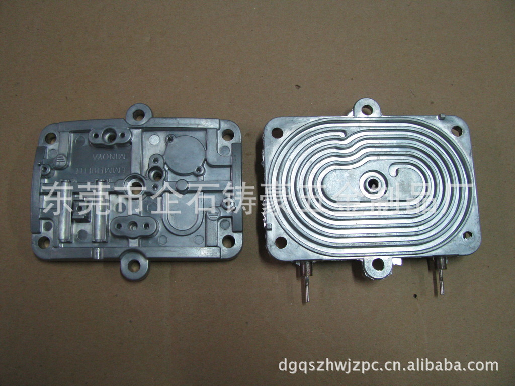 东莞专业供应高精密铝合金压铸产品、铝合金电热产品