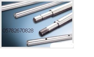 直线导轨光杆镀铬棒,轴承钢直线光轴SFC20*1000L