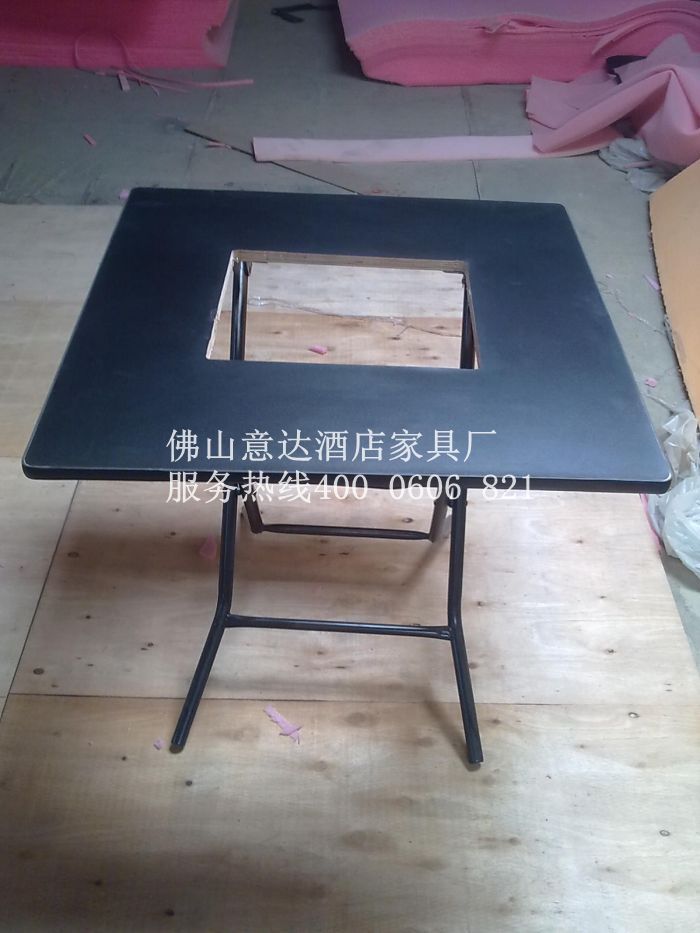 供应火锅桌 X型火锅桌 实用X型火锅桌 定制各式实用X型火锅桌