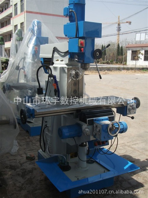 厂家直销钻铣床，多功能钻铣床，钻铣床厂家，佛山惠州阳江钻铣床