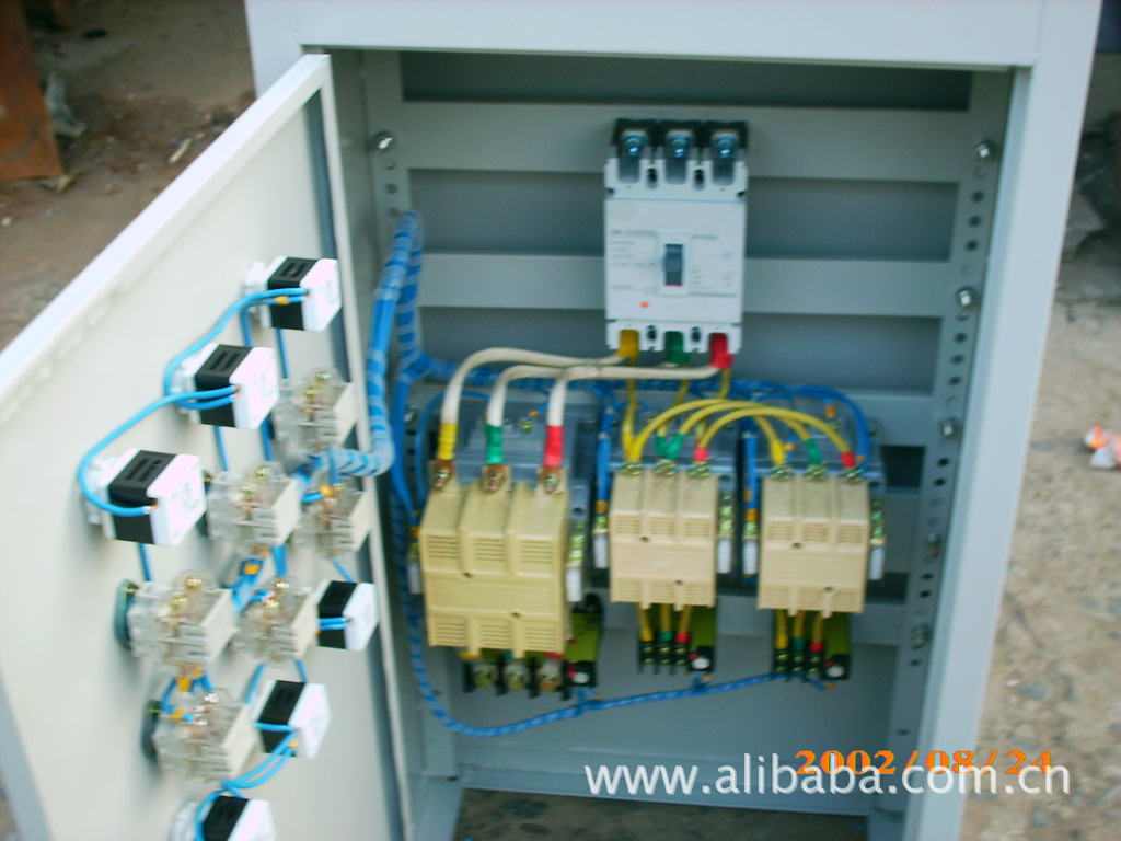 电气与能源设备 电气成套设备 配电装置 开关柜 配电箱,配电柜,成套