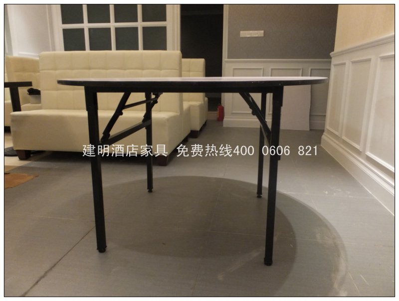 供应折叠餐桌椅 优质折叠餐桌椅 佛山龙江优质折叠餐桌椅