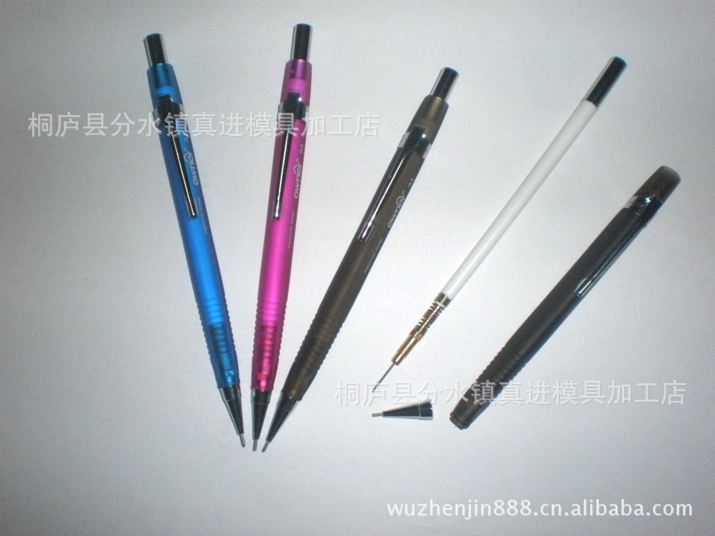 高端铜头自动铅笔