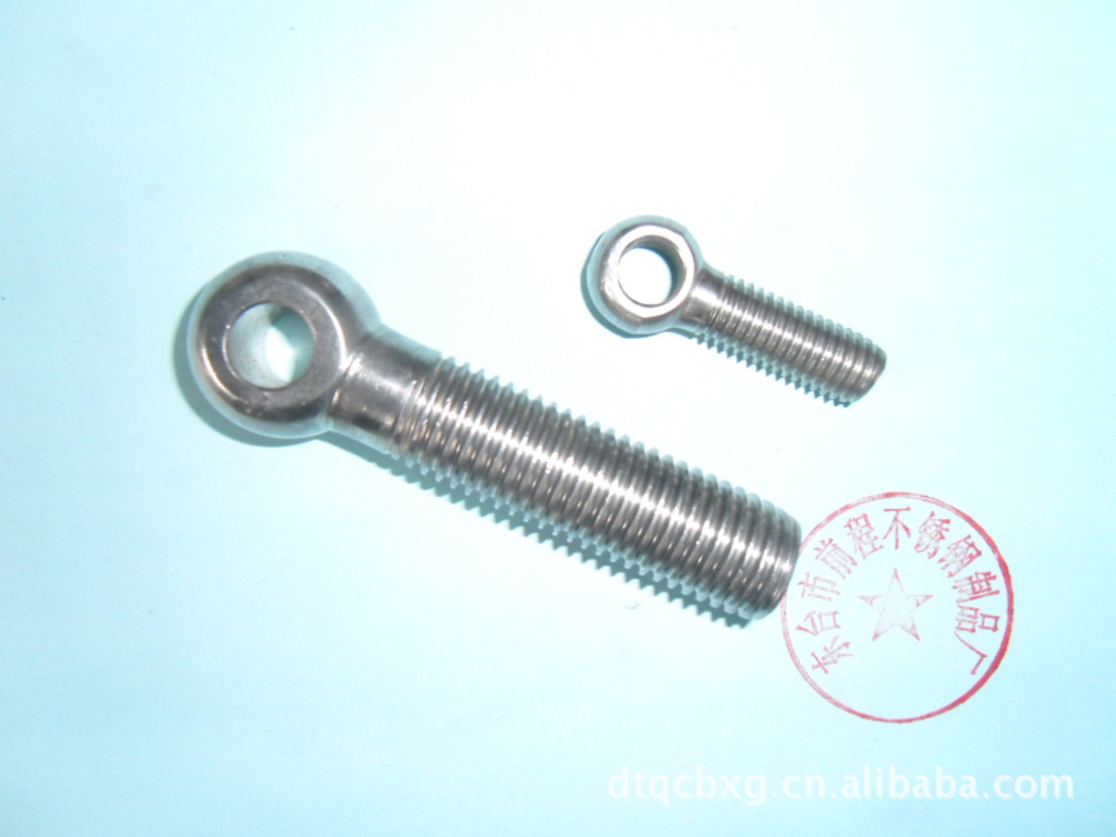 厂家直销不锈钢M12*105活节螺栓316.GB/798-88