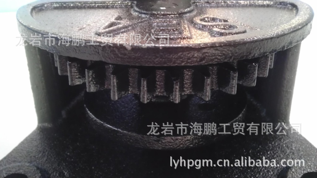 铸铁卷帘机SEA细节5