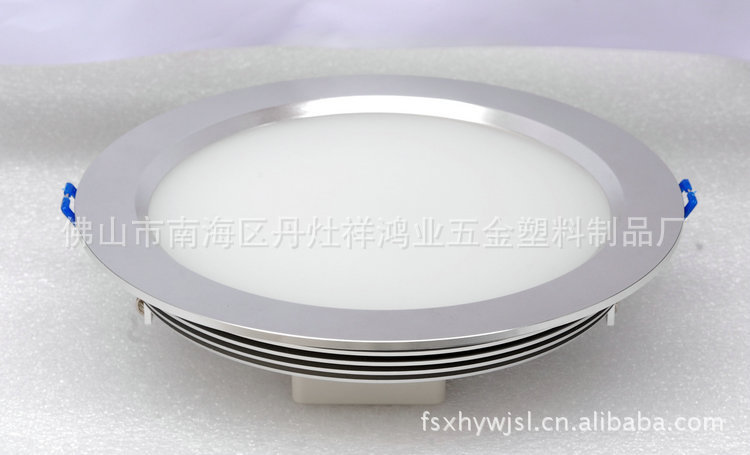 筒灯外壳厂家供应LED筒灯压铸外壳 8寸筒灯灯具外壳 LED筒灯外壳