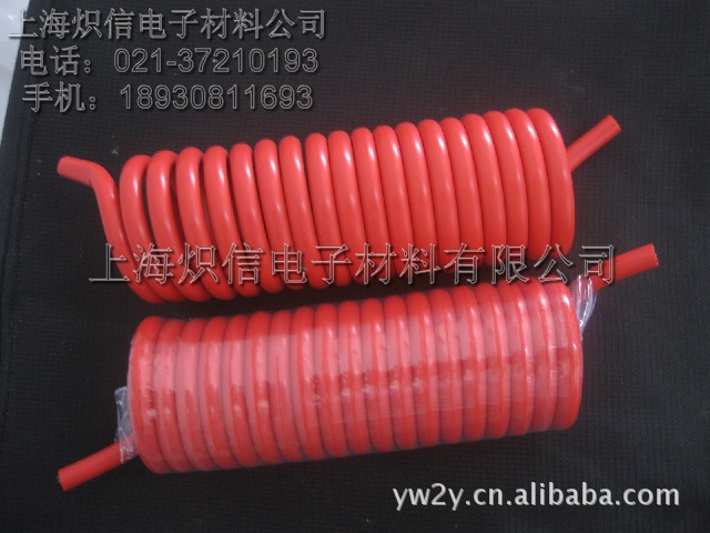 双层阻燃管的升级版螺旋型双层阻燃管