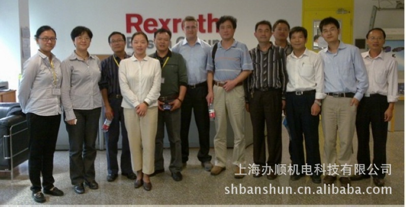 REXROTH/STAR滑块1622 - 直线导轨- 上海办顺机电有限公司