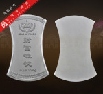 纯银收藏银锭--纯银工艺品-纯银银锭-纯银银锭