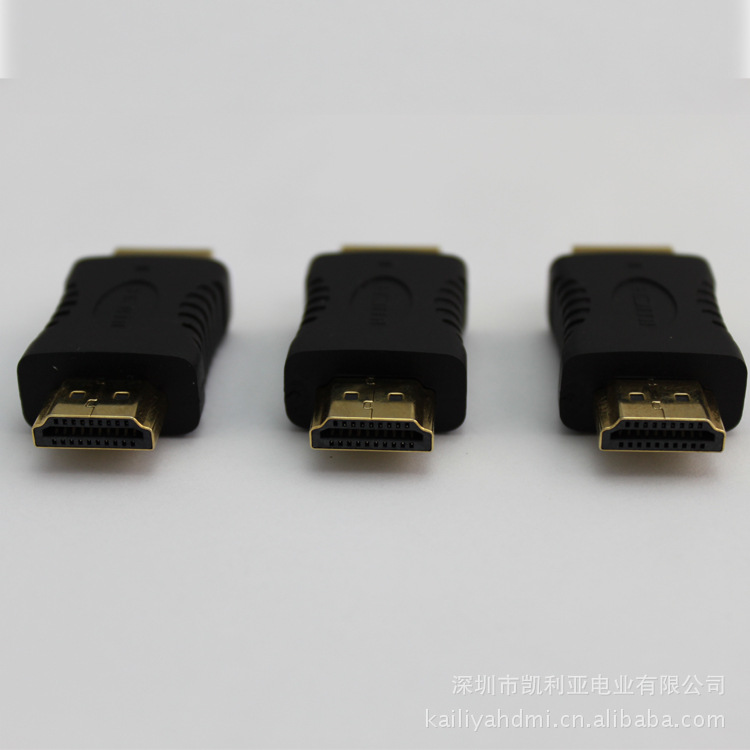 批发hdmi,A公对A公转接头,usb180度A公对A公转接头【现货库存】