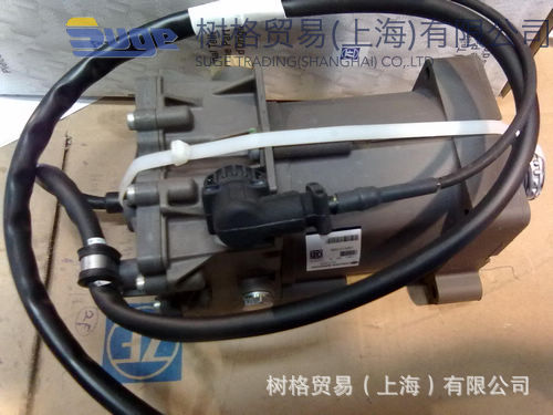 德国采埃孚zf12as2302变速箱离合器执行器