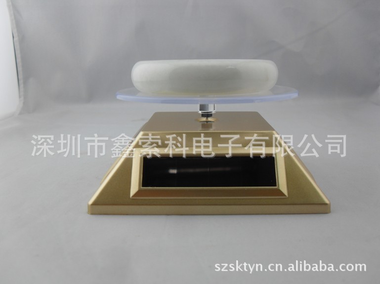 太阳能单用展示台十