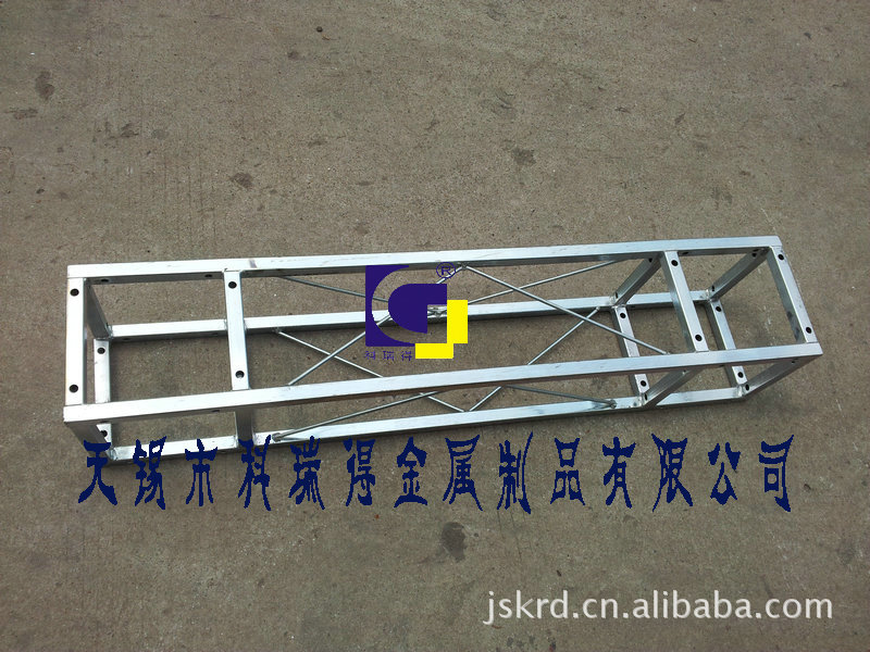 钢铁方管桁架 (2)