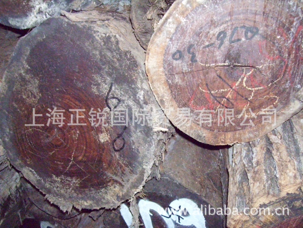 Granadillo正宗墨西哥尤卡坦闊變豆木原木（Platymiscium Yucatanum)中美洲/南美白酸枝、闊扁豆、名貴硬木非國標紅木
