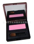 厂家供应单支装纸盒腮红Q-B06