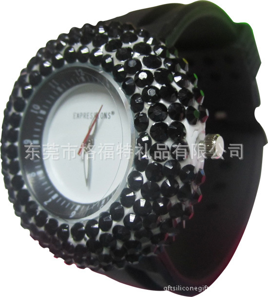 硅胶手表厂家低价批发硅胶表|硅胶手表|硅胶钻表|硅胶女款表!