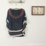 ��ϵɭ��ϵ 46855��������˫�㻨����֯�޶��������