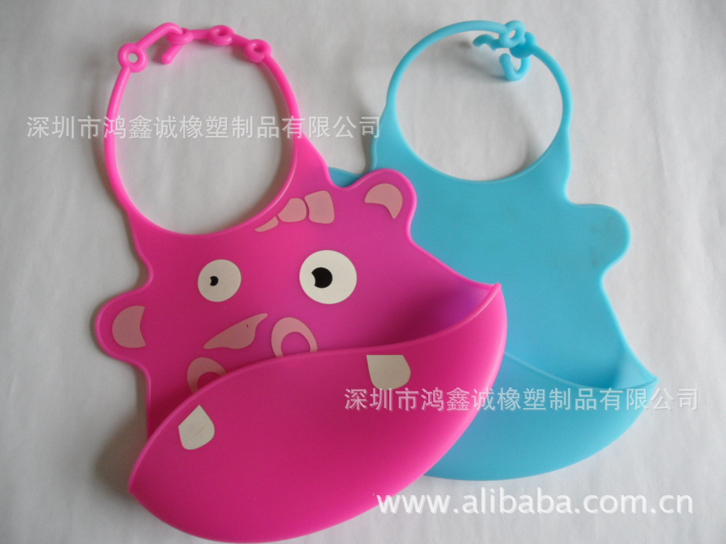 silicone bib for kids 2