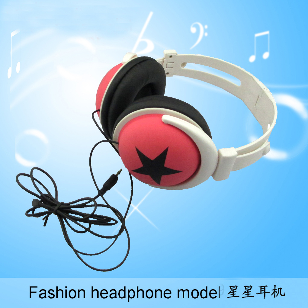 星星耳机7