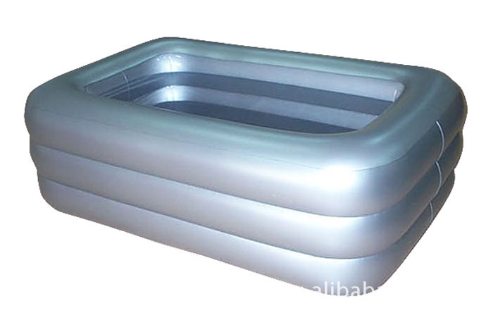 100x80x60cm Inflatable Pool(JS