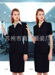 上海、无锡、苏州、常州女职业装、套装、制服、工作服