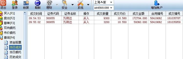 全国“大智慧”杯股票实盘大赛冠军陈国华2012年五月份操盘手法【5.17】