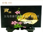 义乌厂家提供礼品工艺品活性炭雕批发