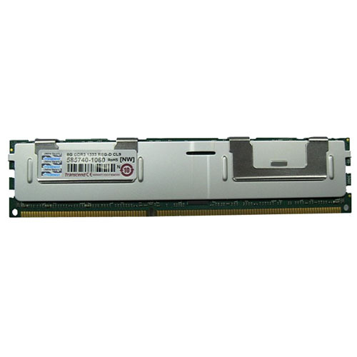 创见 8G DDR3 RECC 1333