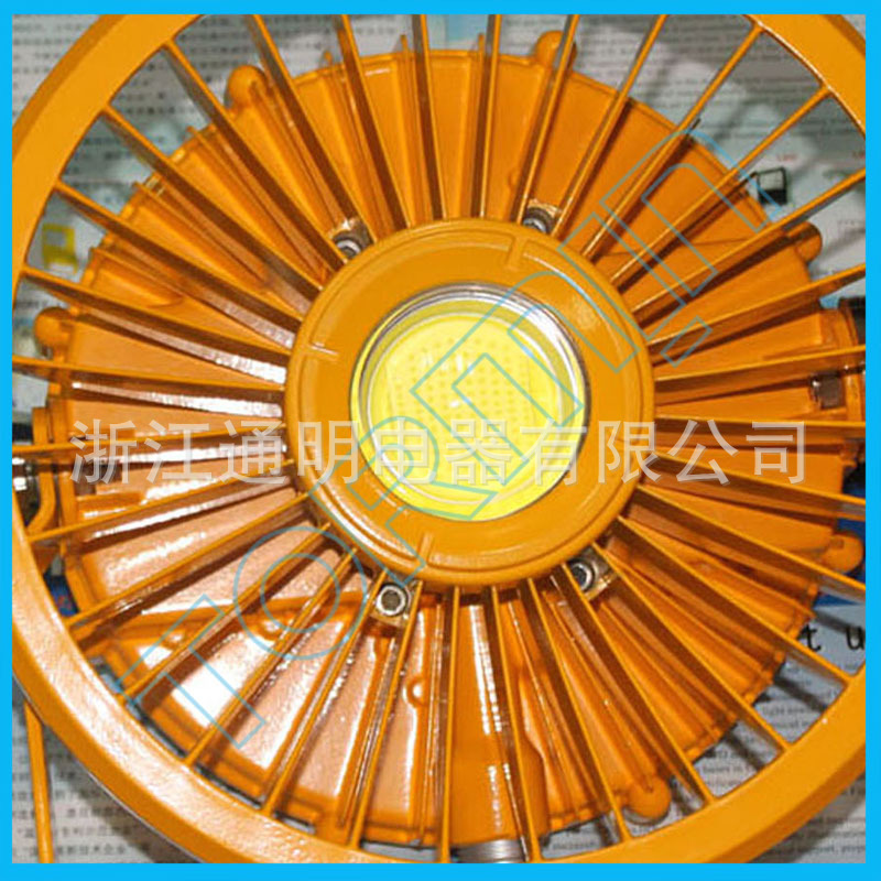 BC9700大功率LED防爆灯LED细节图