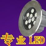 好風景 批發大功率LED地埋燈 埋地燈 led燈具12W MDD-3 LED燈具