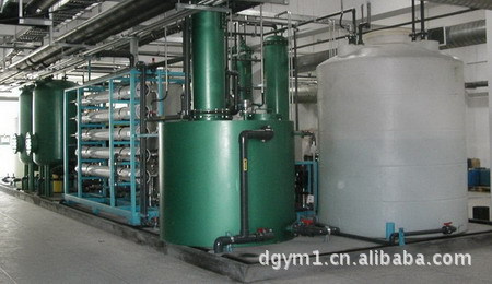 全膜法化学水处理系统