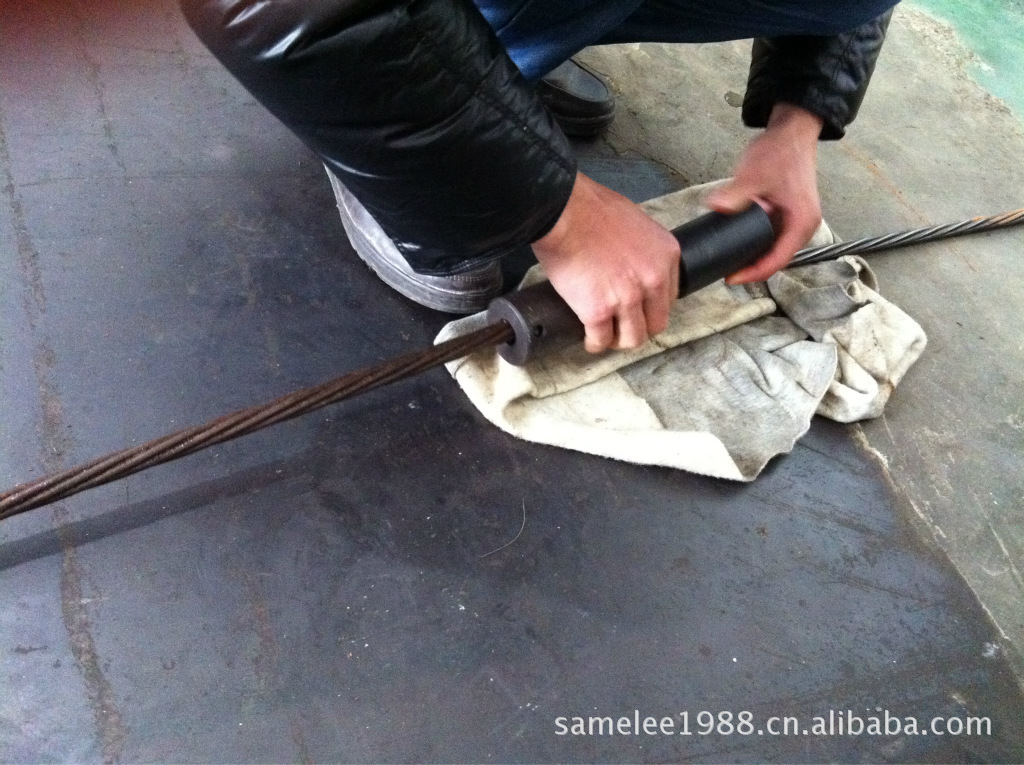 供应预应力连接器 钢绞线连接器 精轧螺纹钢连接器