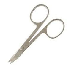 蕾琪 美容剪S-102小剪刀修剪眉毛2