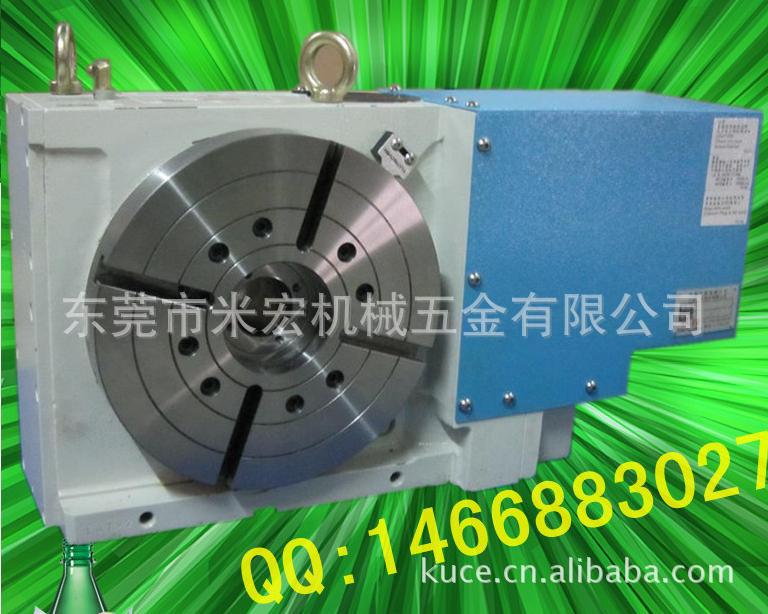 供应台湾SCT世承、数控分度盘、第四轴分度盘MD-255H