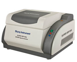 天瑞超級X光熒光光譜機XRF1050工廠,批發,進口,代購