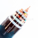 上海名牌/国家电网入网企业/国标/铝芯高压电缆YJLV22-26/35KV