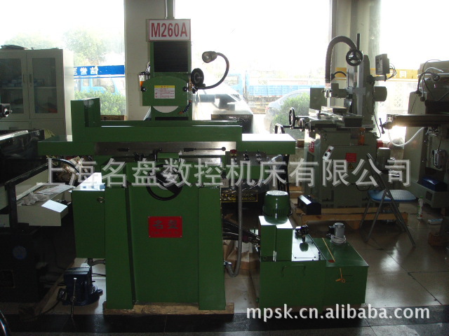 厂家批发台湾液压磨床/两轴液压平面磨床/名盘磨床M260A/一口价