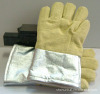 上海 谆凯 供应 卡司顿隔热手套 耐高温500度 YAAR25-34