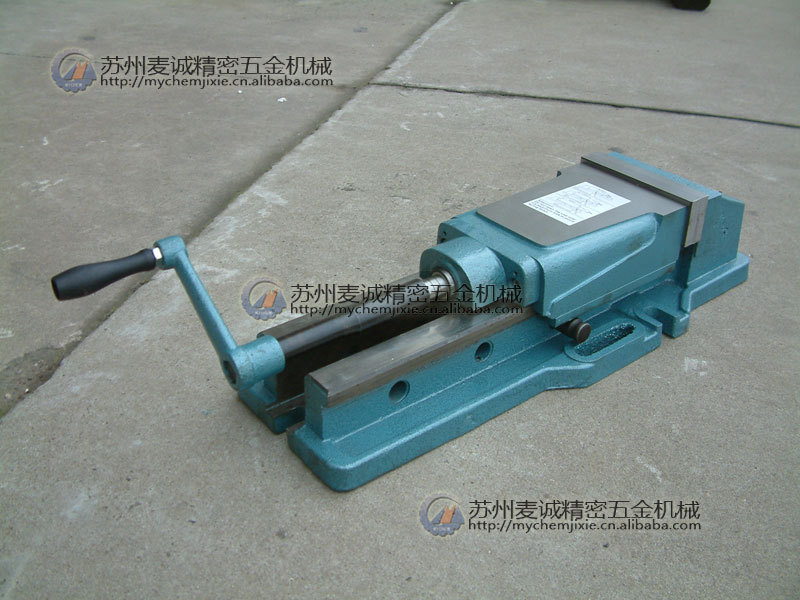 【油压虎钳】鹰牌6寸铣床内藏式油压虎钳_铣床虎钳